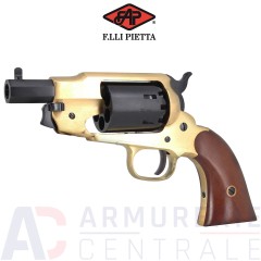 Revolver Pietta Remington 1858 Texas canon 3"- 44 PN