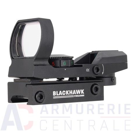 Viseur point rouge Blackhawk Firearms Picatinny
