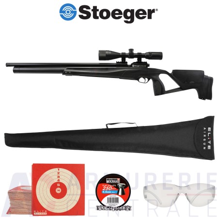 Carabine Stoeger XM1 Ranger + lunette 3-9X40 - 5.5mm...
