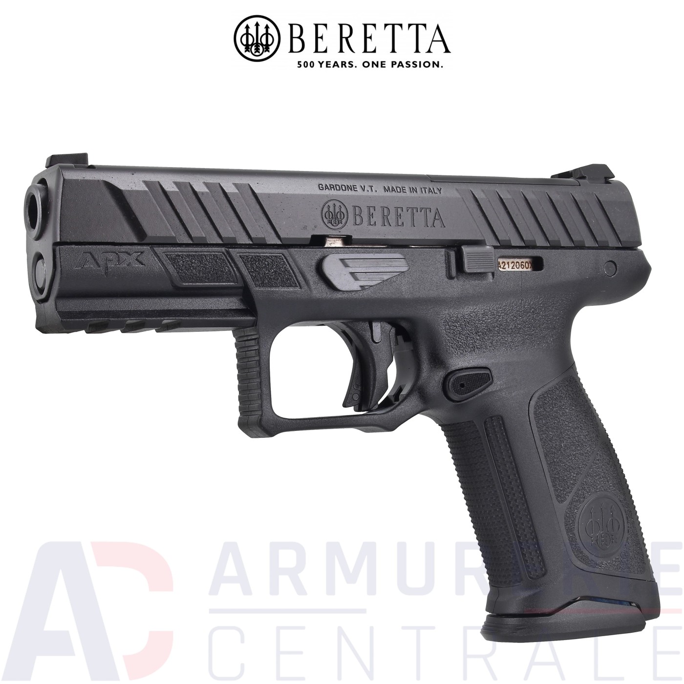 Pistolet Beretta APX A1 Full Size - 9x19 Pistolet Beretta APX A1 Full Size - 9x19