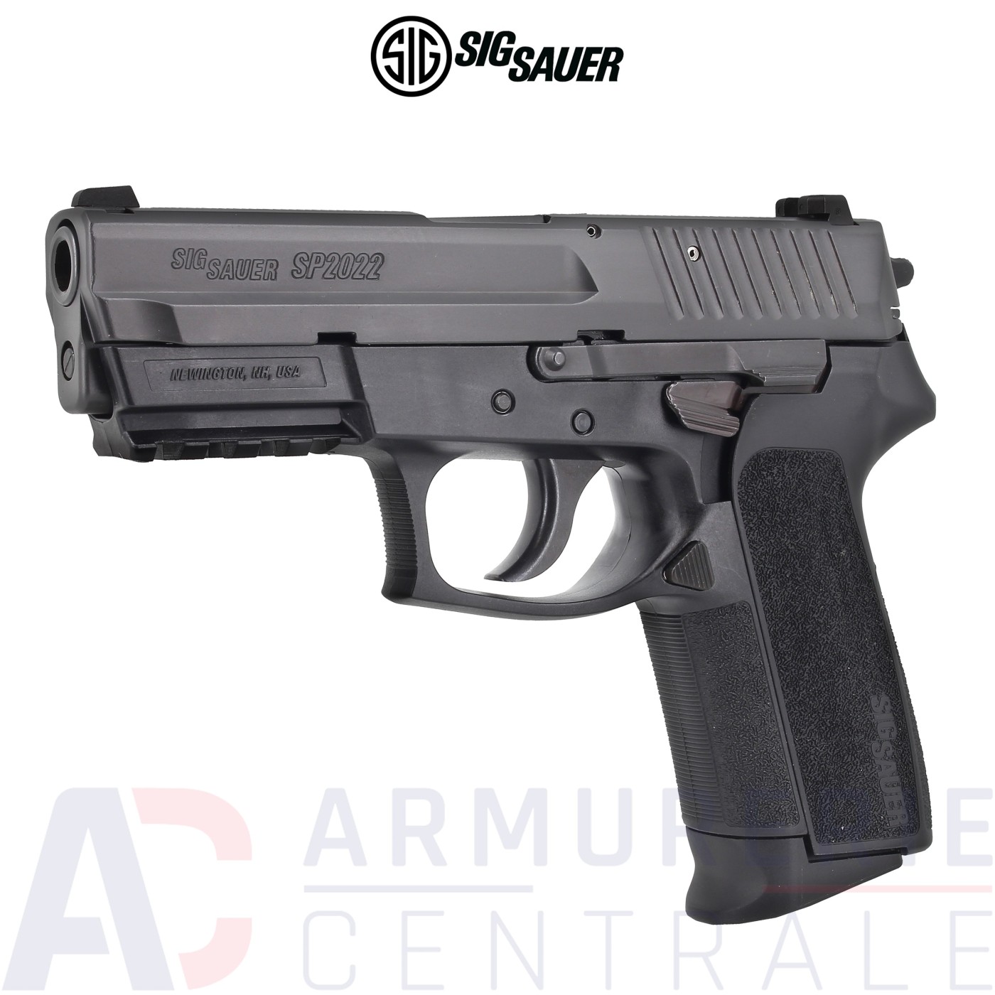 Pistolet Sig Sauer Sig Pro SP2022 - 9x19