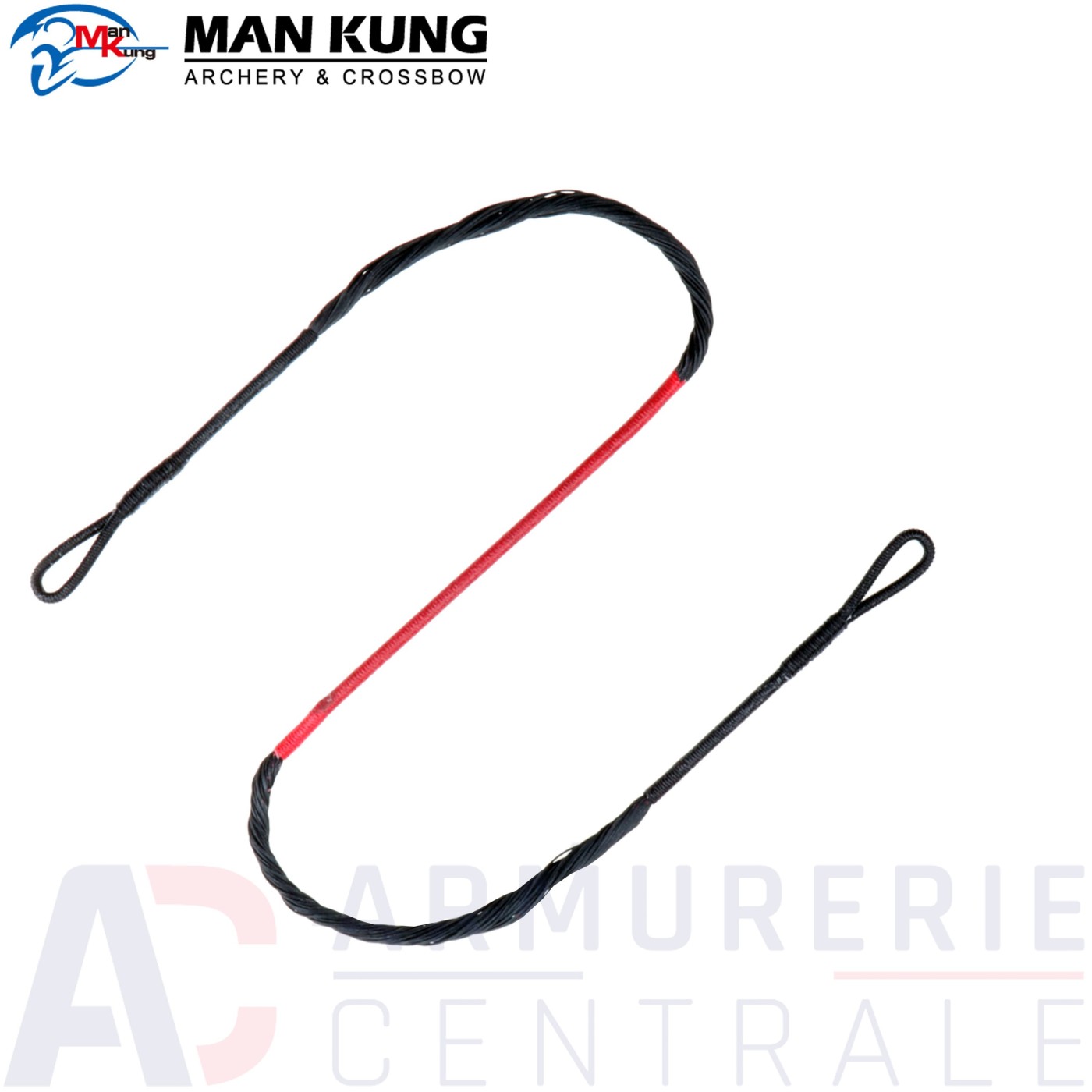 Corde de rechange Man Kung pour Arbalète MK-XB52 Corde de rechange Man Kung pour Arbalète MK-XB52