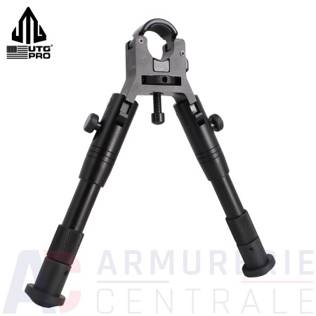 Bipied pliant UTG fixation sur canon
