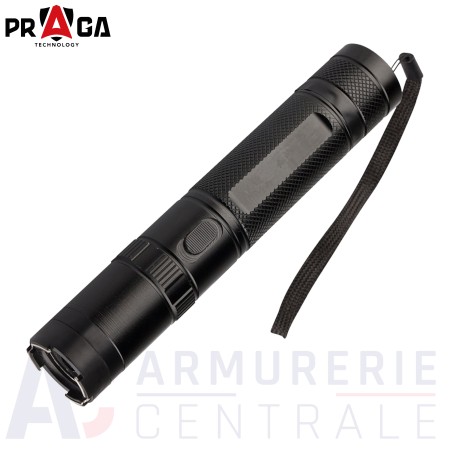 Shocker lampe torche Praga W6 10 000 000 V