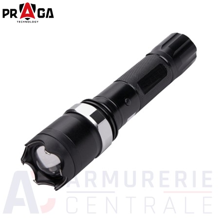 Lampe shocker électrique Praga Mag Zoom - 4 500 000 V
