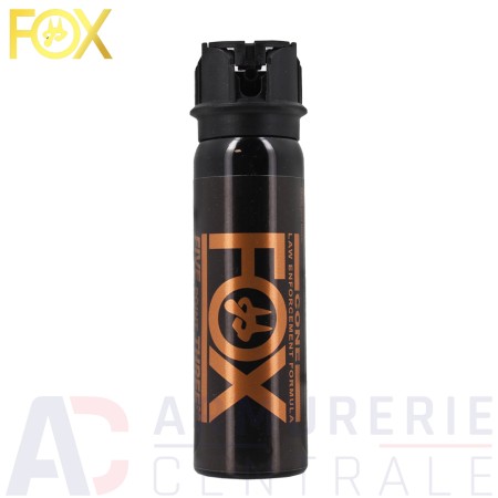 Aérosol de défense Fox Labs 5.3 Cone (85 ml)