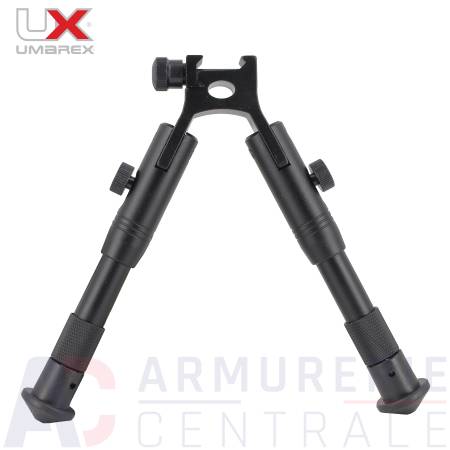 Bipied réglable UX Tactipod Mini fixation Picatinny