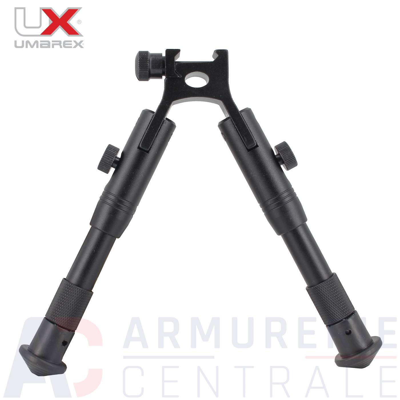 BIPIED DE FUSIL QD Tactique Picatinny Rail 6-9 Pouces Bipied Plat