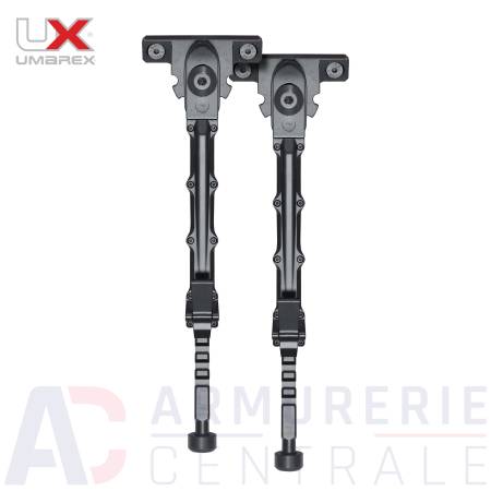 Bipied tactique Umarex Doublepod fixation M-Lock
