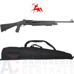 Fusil Verney-Carron Vertac P2 crosse 12/76