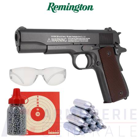 Remington 1911 RAC CO2 - 4.5mm