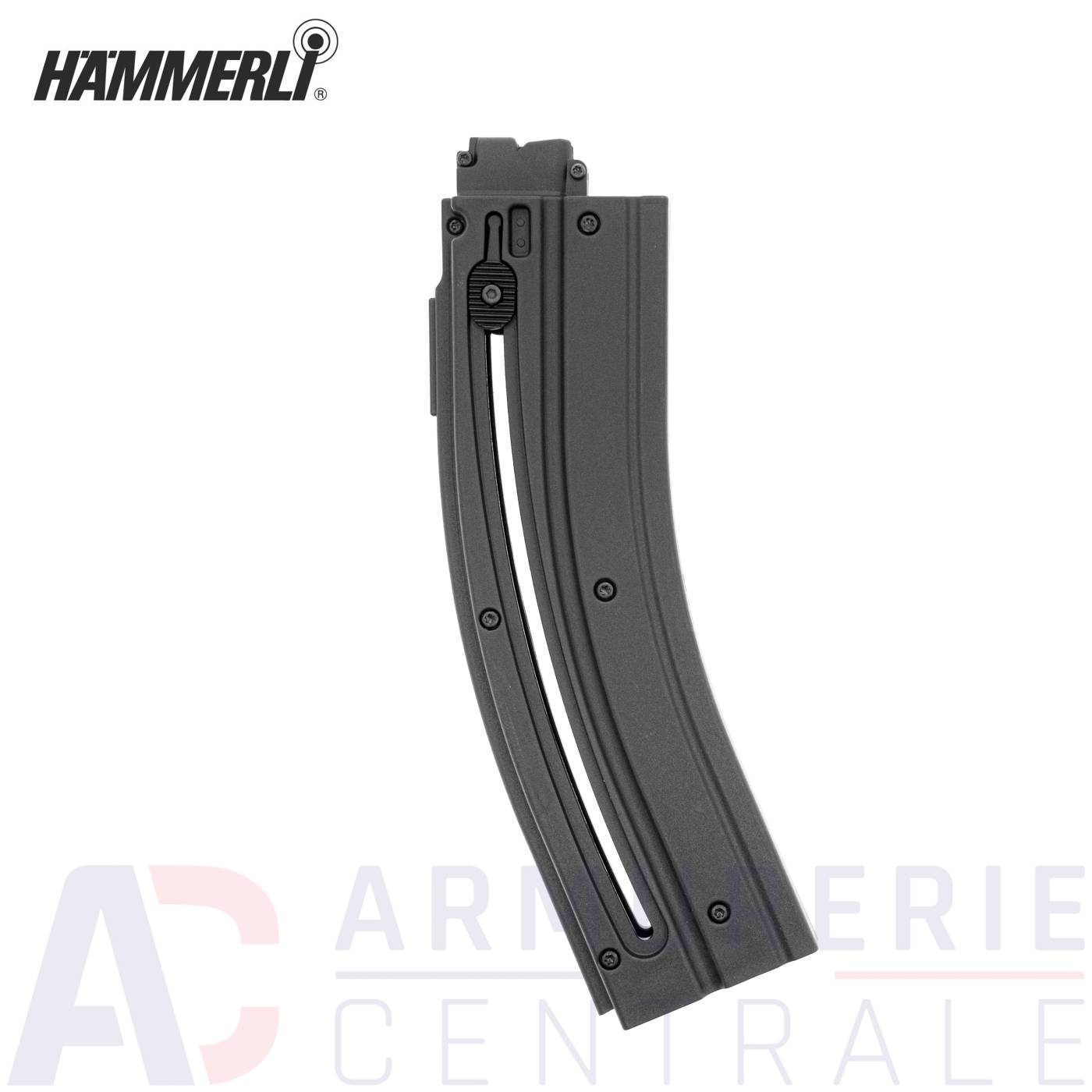 Chargeur 30 coups Hammerli Tac R1 - 22LR Chargeur 30 coups Hammerli Tac R1 - 22LR