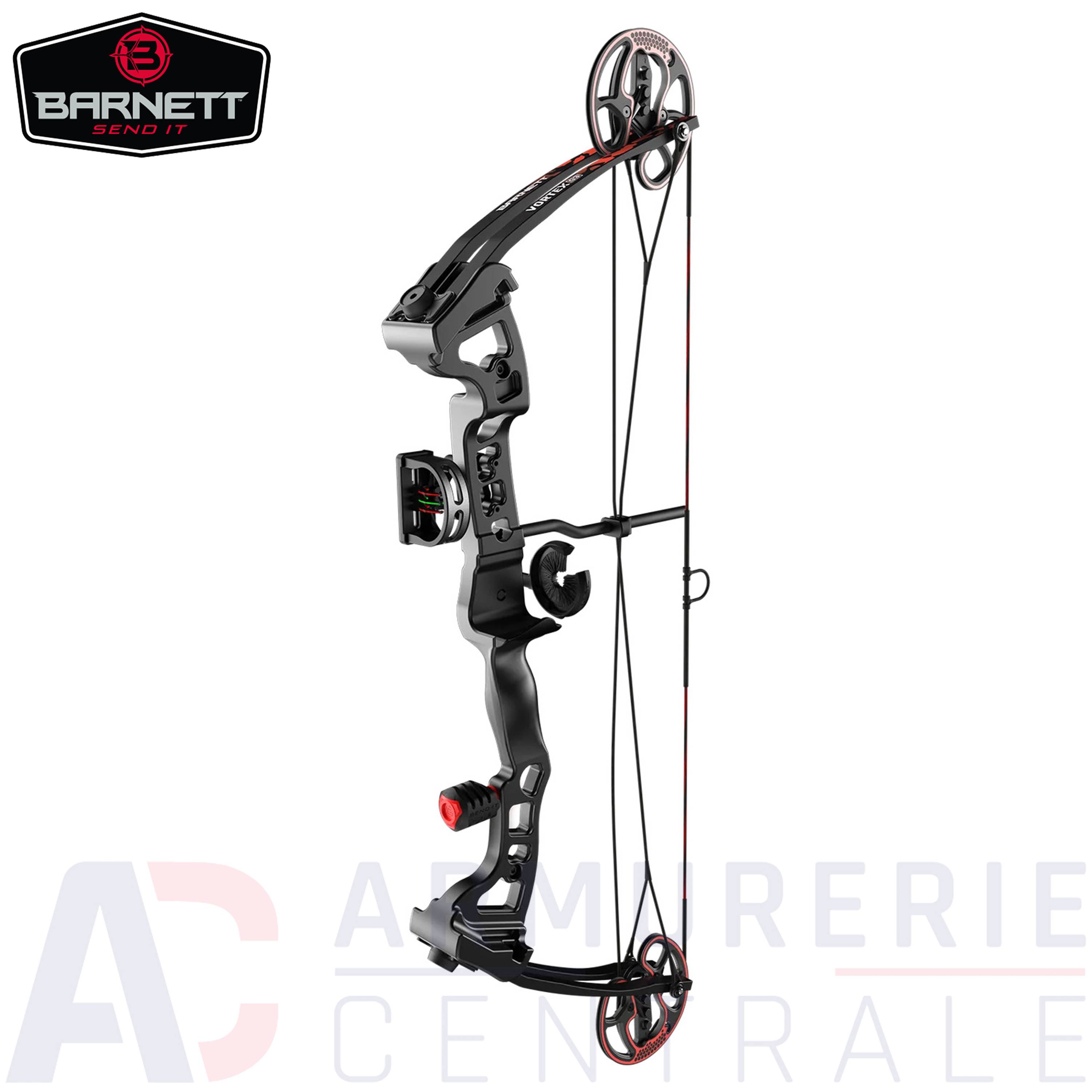 ARC A POULIES BARNETT VORTEX LITE MOSSY - ADL Armurerie
