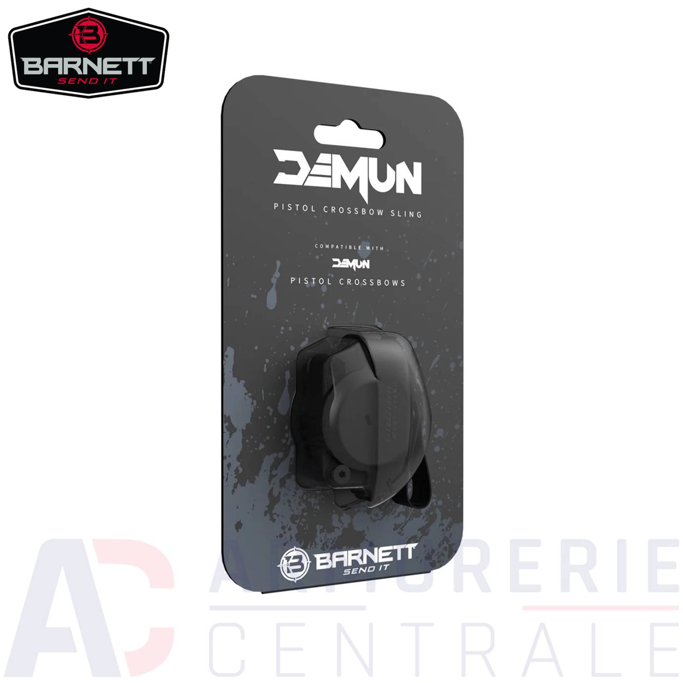Sangle rétractable pour arbalète Barnett Demun Sangle rétractable pour arbalète Barnett Demun