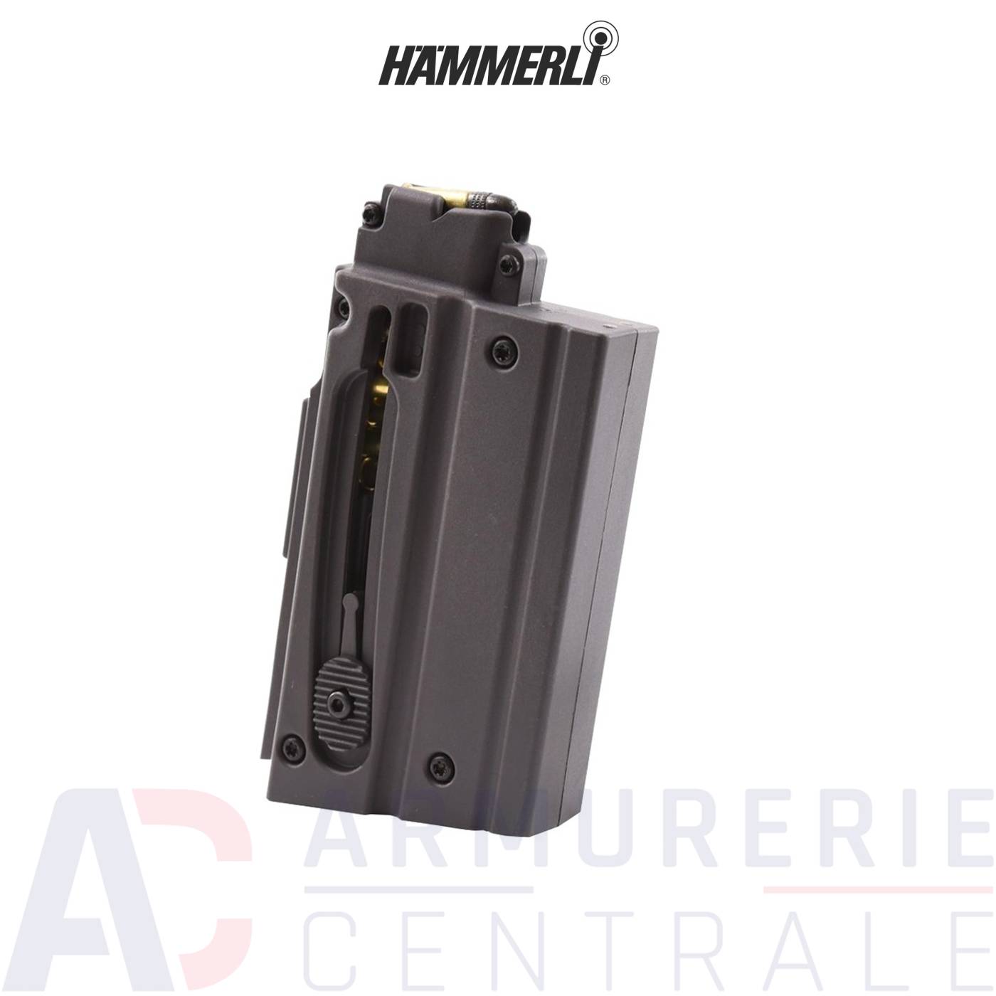 Chargeur 10 coups Hammerli Tac R1 - 22LR Chargeur 10 coups Hammerli Tac R1 - 22LR