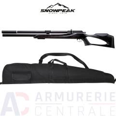 Carabine à plomb PCP Snowpeak M25 - 9mm (19.9 Joules)