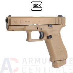 Pistolet Glock 19X FDE - 9x19