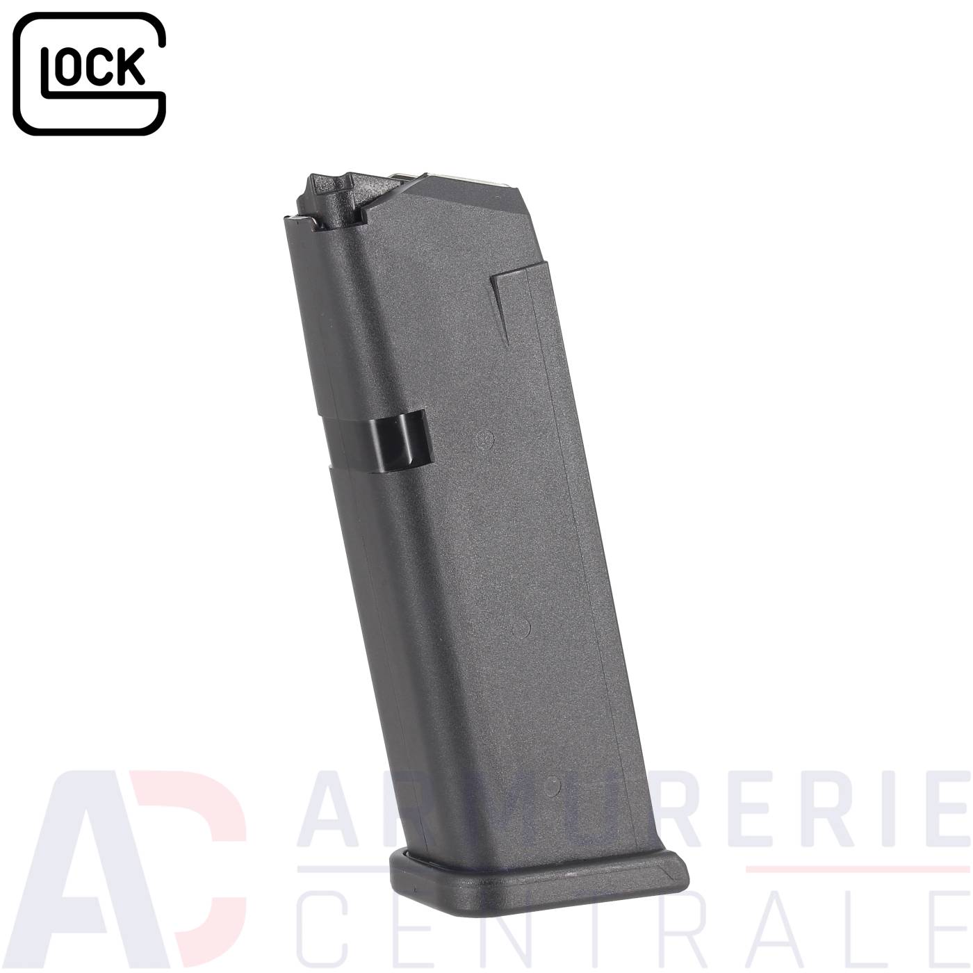 Chargeur 15 coups Glock 19 Gen4 - 9x19