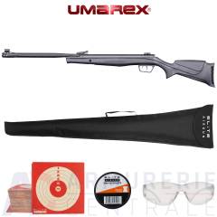 Carabine à plomb Umarex R-Force Black - 4.5mm (19.9 Joules)
