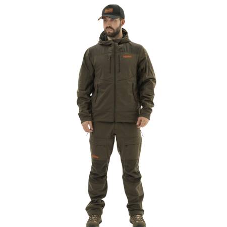 Ensemble de chasse Remington SW Stalker Renewed Dark...