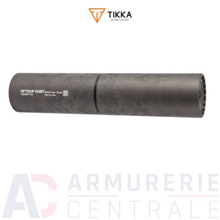 Silencieux Tikka Optisup Hunt M18X1 - .30