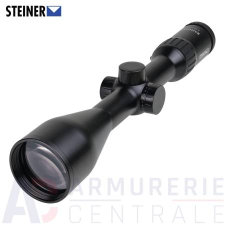 Lunette de tir Steiner Ranger 4 Réticule 4Ai - 3-12X56