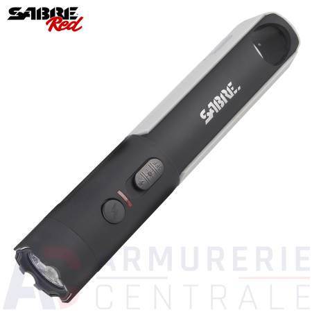 Lampe torche Shocker Sabre Red 2-in-1 Stun Gun