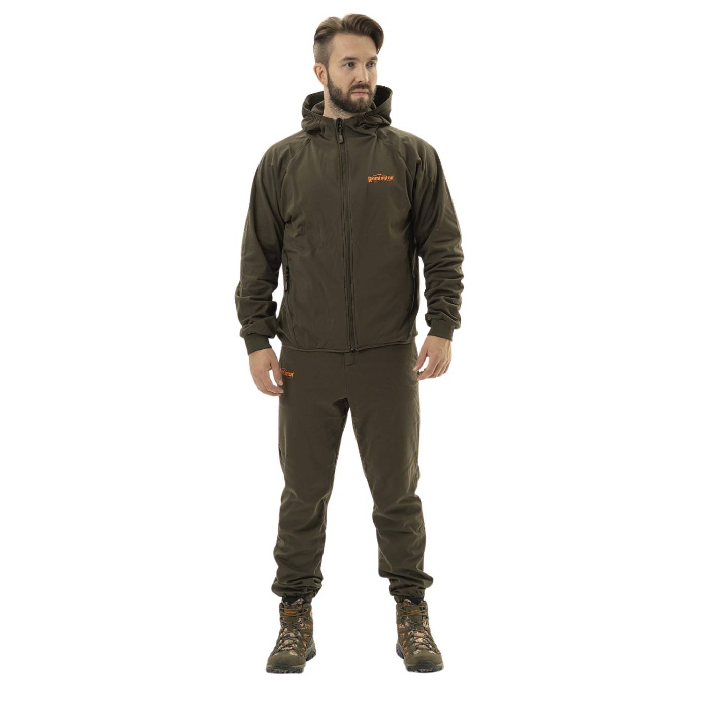 Ensemble de chasse Remington SW Alabama professionnel Dark Olive Ensemble de chasse Remington SW Alabama professionnel Dark Olive