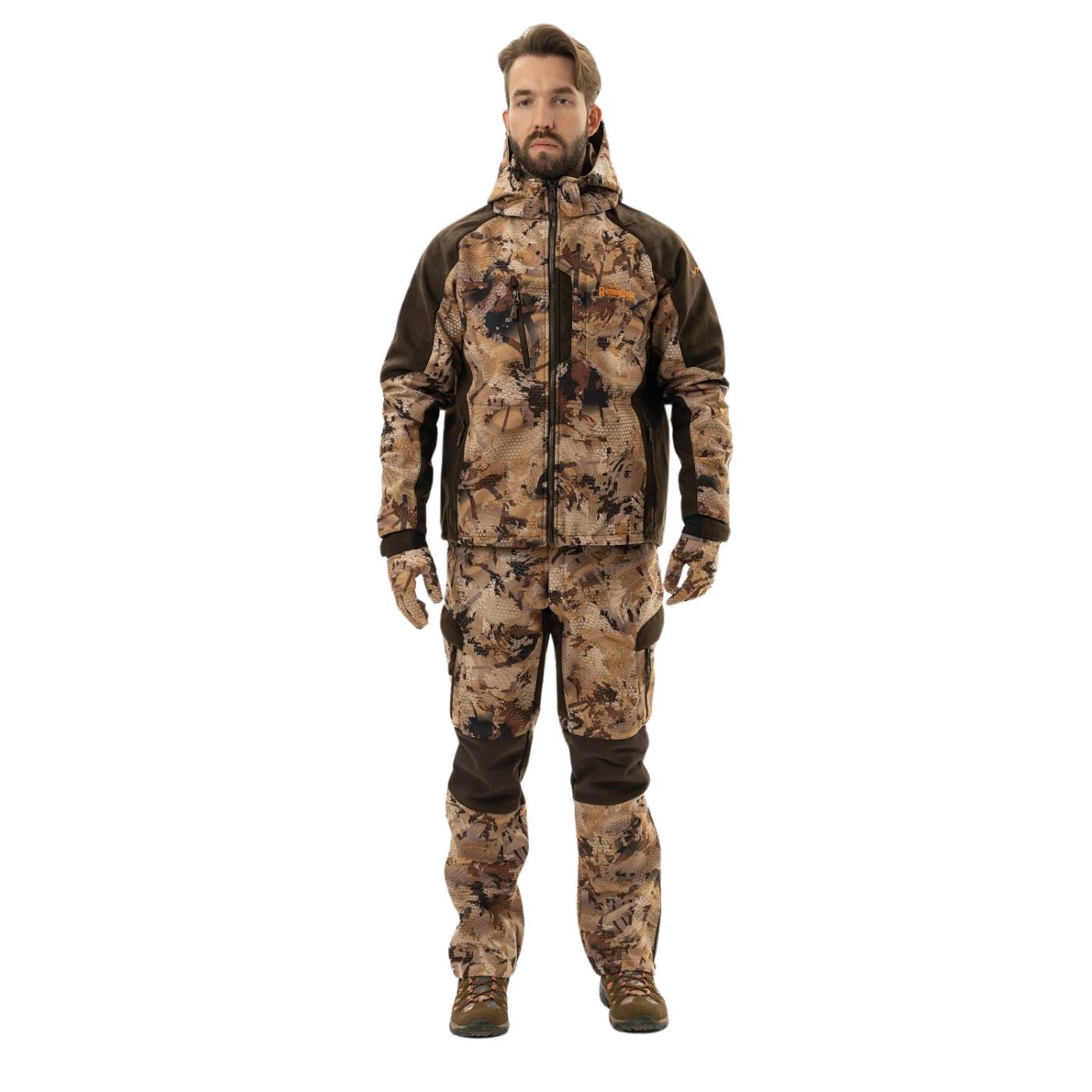 Ensemble de chasse Remington SW XM Elite yellow