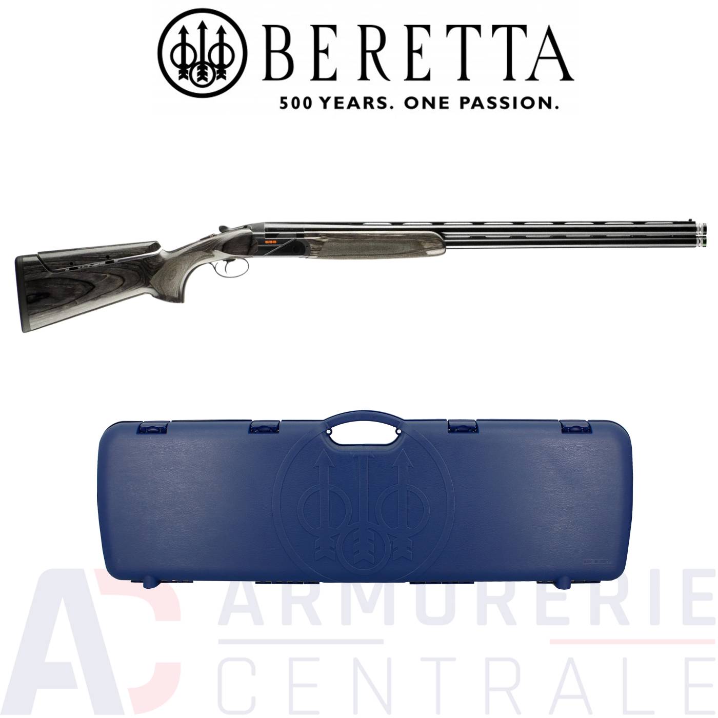 Fusil Beretta 688 Performance Sporting B-Fast - 12/76 Fusil Beretta 688 Performance Sporting B-Fast - 12/76