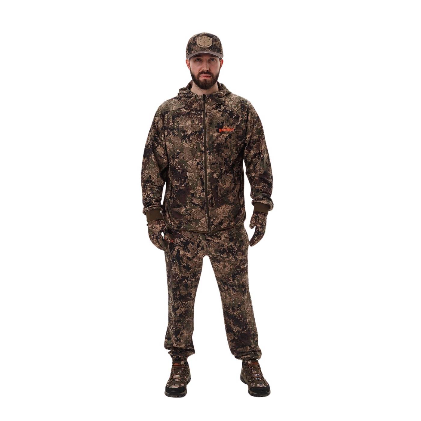 Ensemble de chasse Remington SW Alabama professionnel Green Forest Ensemble de chasse Remington SW Alabama professionnel Green Forest