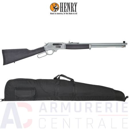 Carabine Henry All Weather - 30-30 Winchester