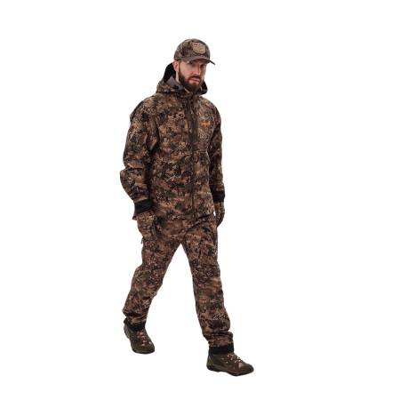 Ensemble de chasse Remington SW Himalayan Green Forest