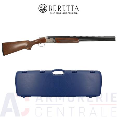 Fusil superposé Beretta Ultraleggero Silver...