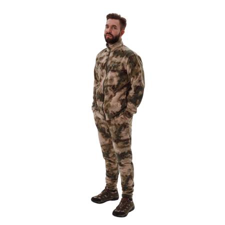 Ensemble polaire Remington SW Polar Army Camo