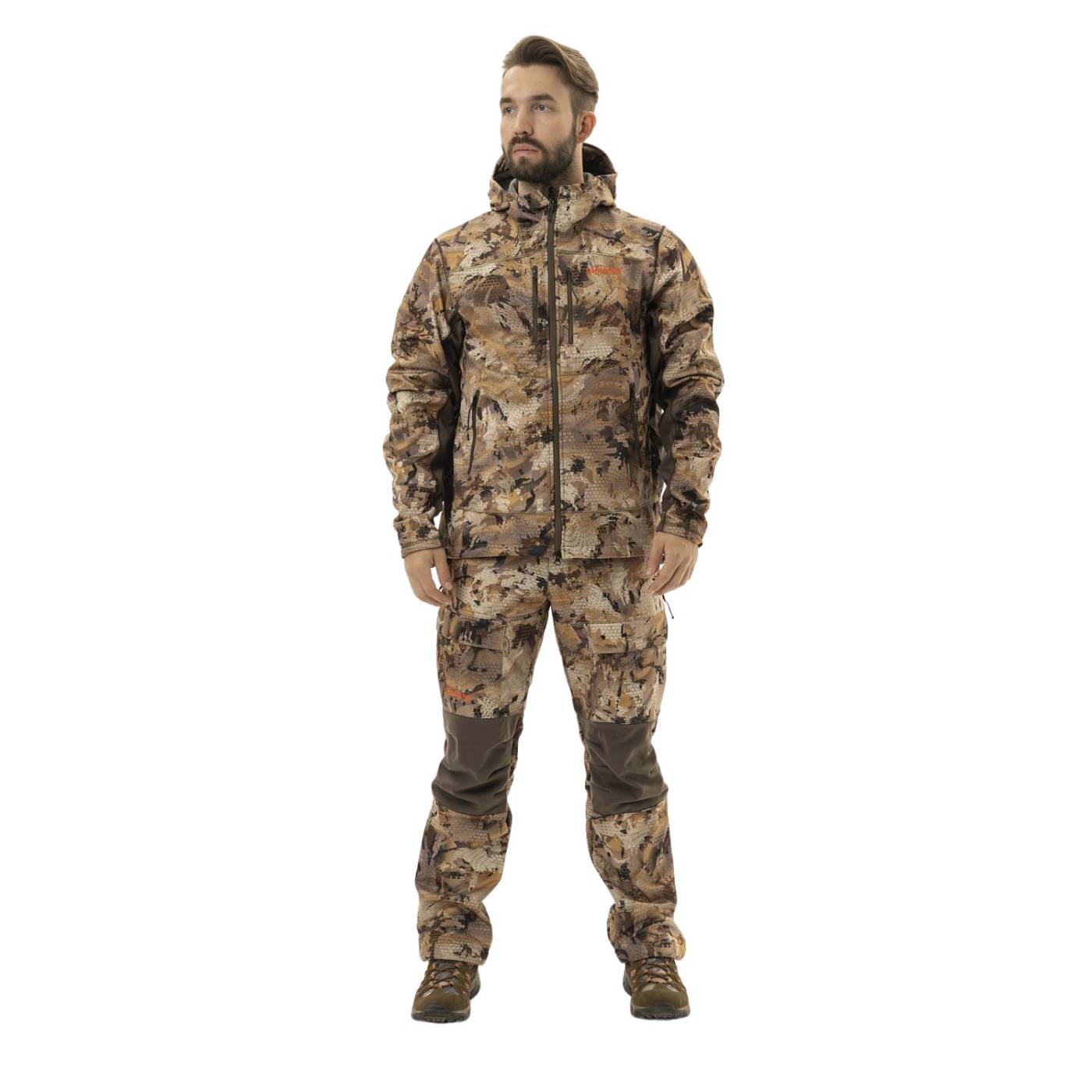 Ensemble de chasse Remington SW Stalker renewed Yellow Camo Ensemble de chasse Remington SW Stalker renewed Yellow Camo