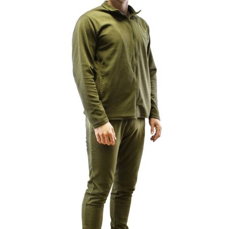 Ensemble polaire Remington SW Polar Army Olive