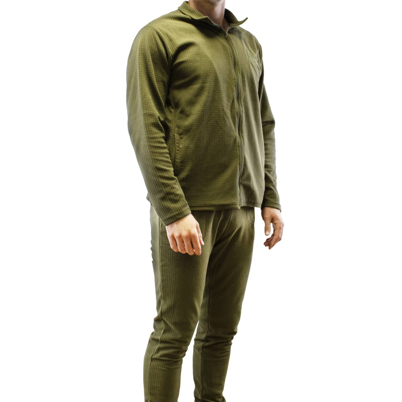 Ensemble polaire Remington SW Polar Army Olive Ensemble polaire Remington SW Polar Army Olive