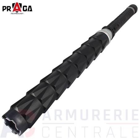Matraque électrique Praga X9 - 20 millions de Volts
