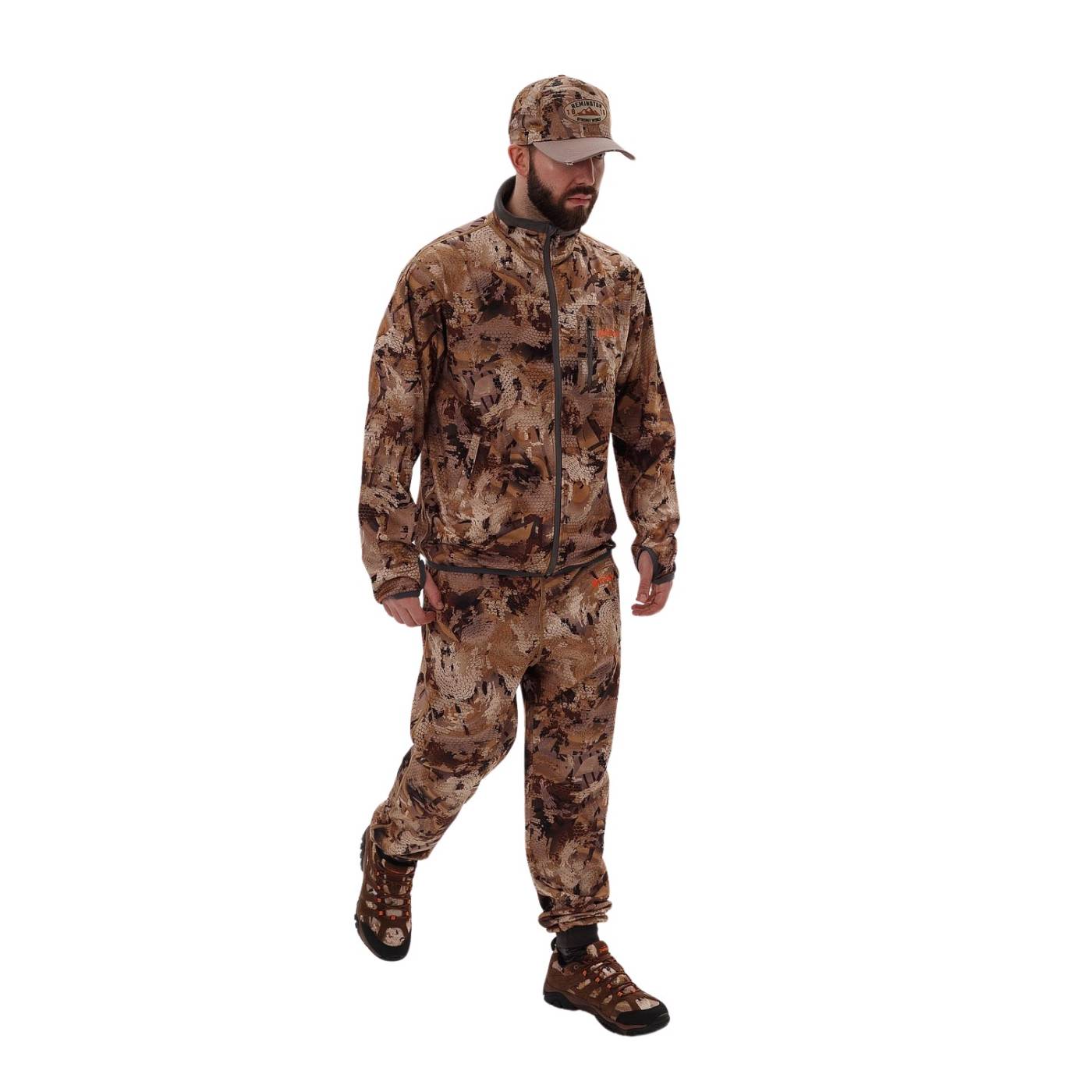 Ensemble de chasse Remington Alabama Yellow Camo Ensemble de chasse Remington Alabama Yellow Camo