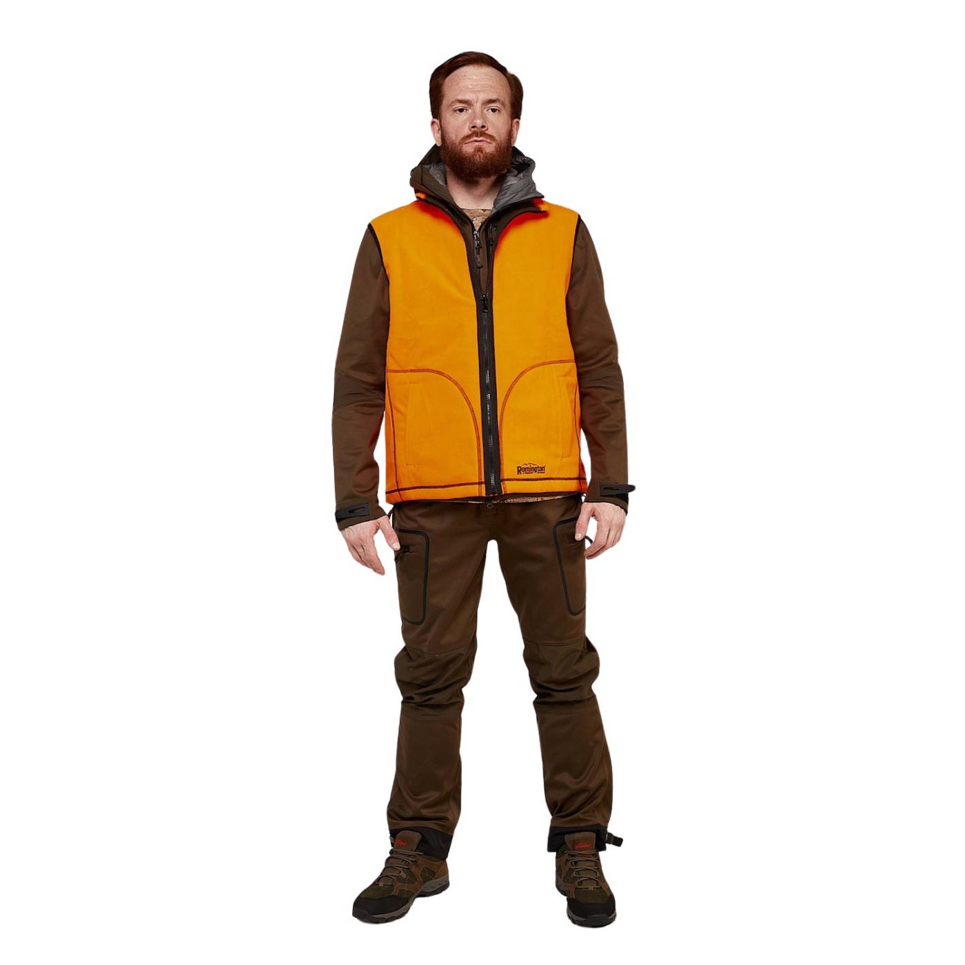 Gilet Remington SW double face Gilet Remington SW double face