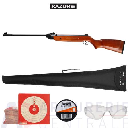 Carabine à plomb Razor Gun B2 Classic - 4,5...