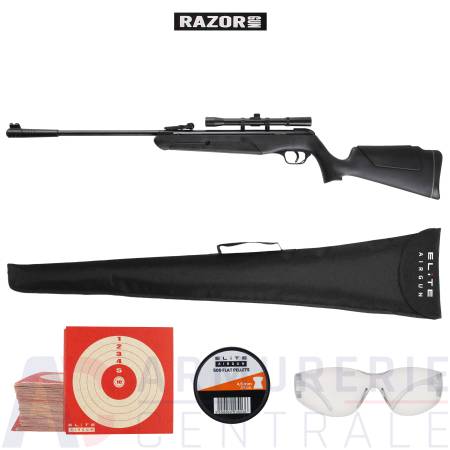 Carabine à air comprimé Razor Gun...