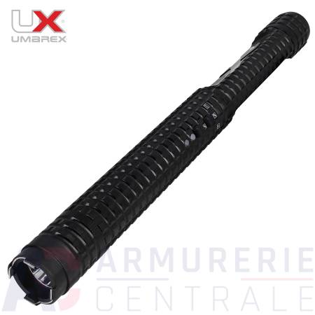 Matraque électrique + lampe UX X8 - 10...