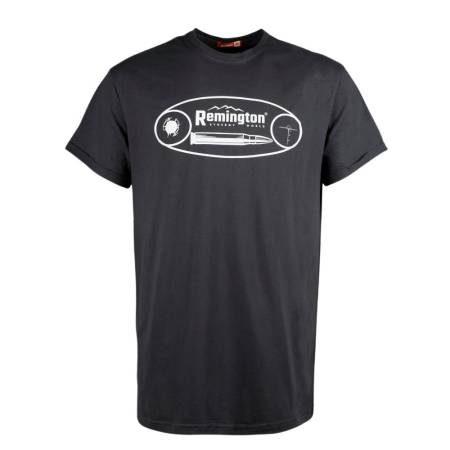 Tee shirt oversize Remington SW Balle de Chasse