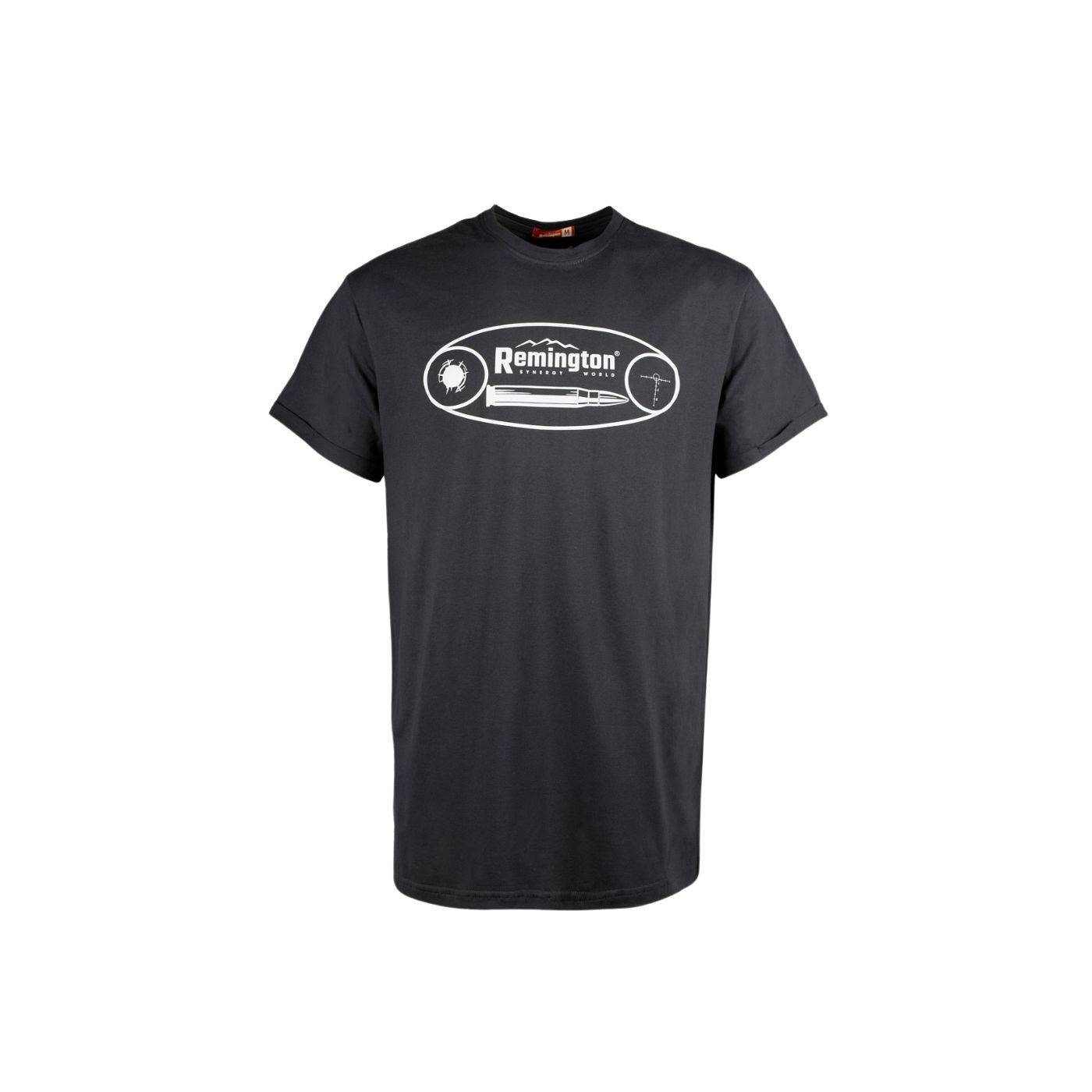 Tee shirt oversize Remington SW Balle de Chasse 