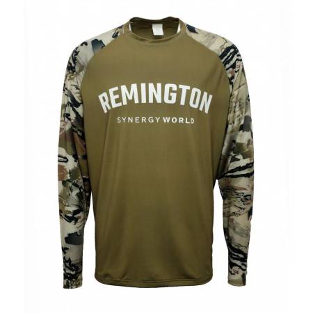 Tee shirt de chasse Remington Inside Fit II safari