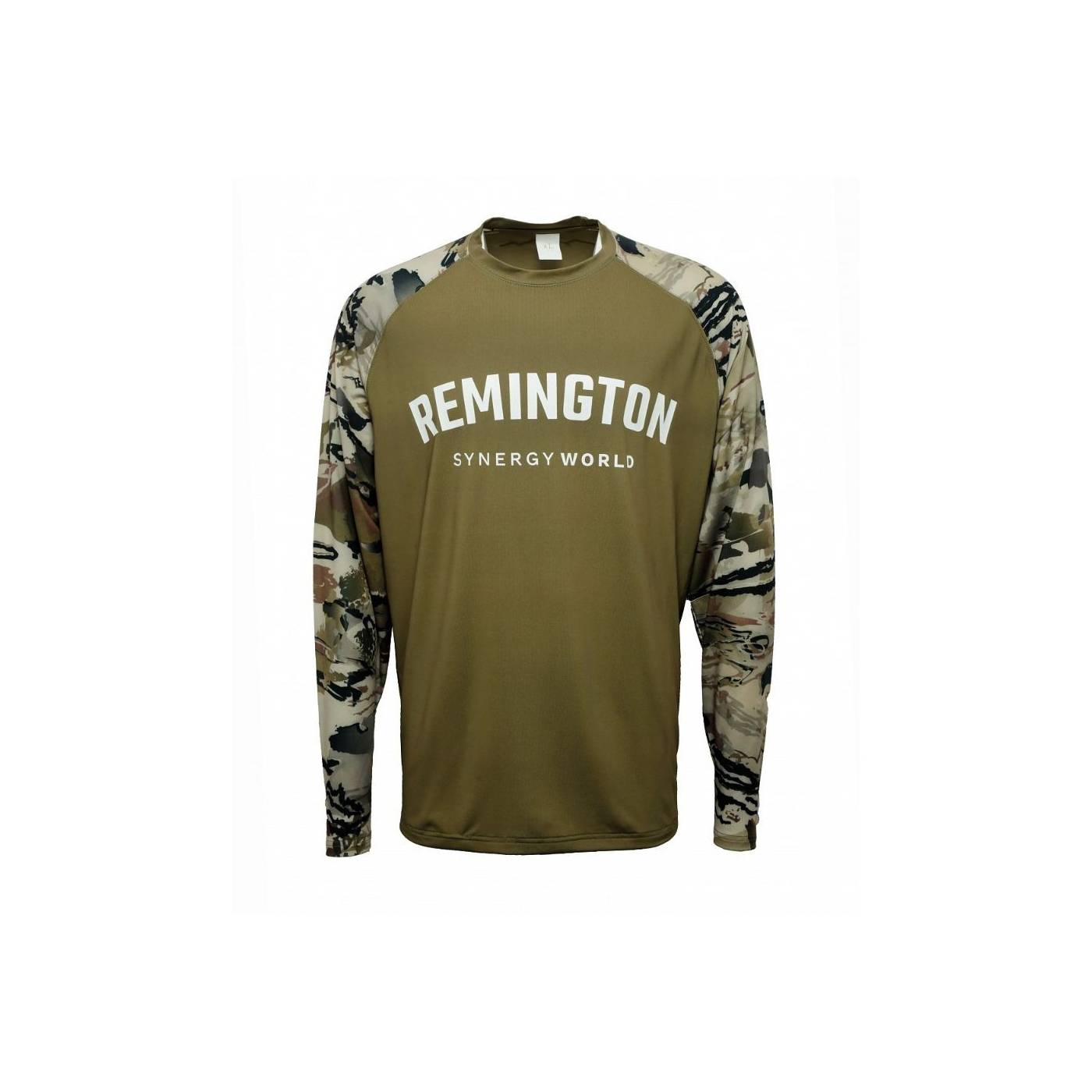 Tee shirt de chasse Remington Inside Fit II safari Tee shirt de chasse Remington Inside Fit II safari