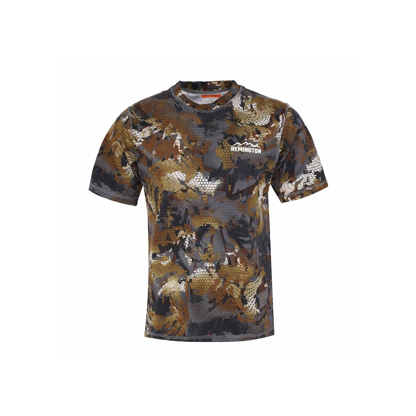 Tee shirt de chasse Remington SW Timber Tee shirt de chasse Remington SW Timber