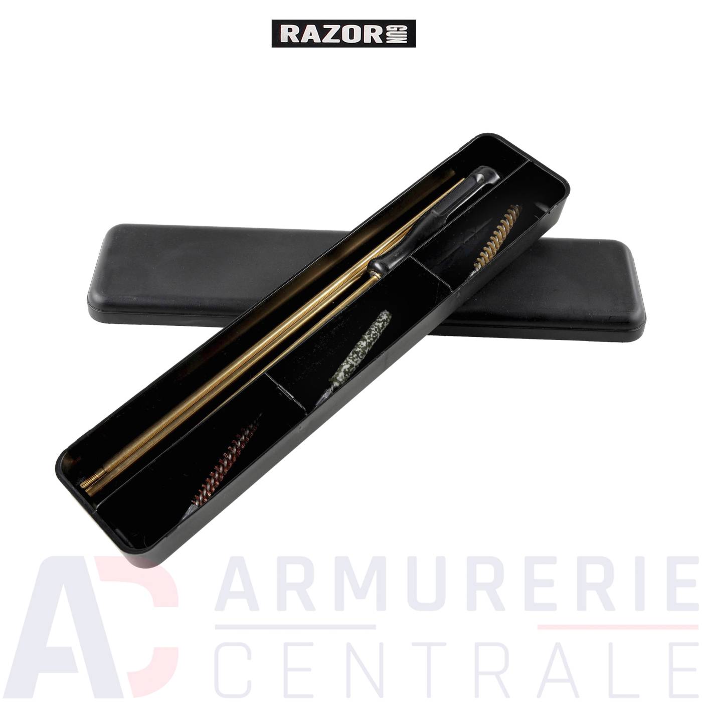 Kit de nettoyage Razor Gun SweepX - 5.5 mm